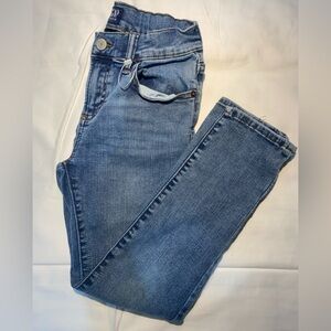 - Gap 7 Girl Blue Jeans- Skinny
